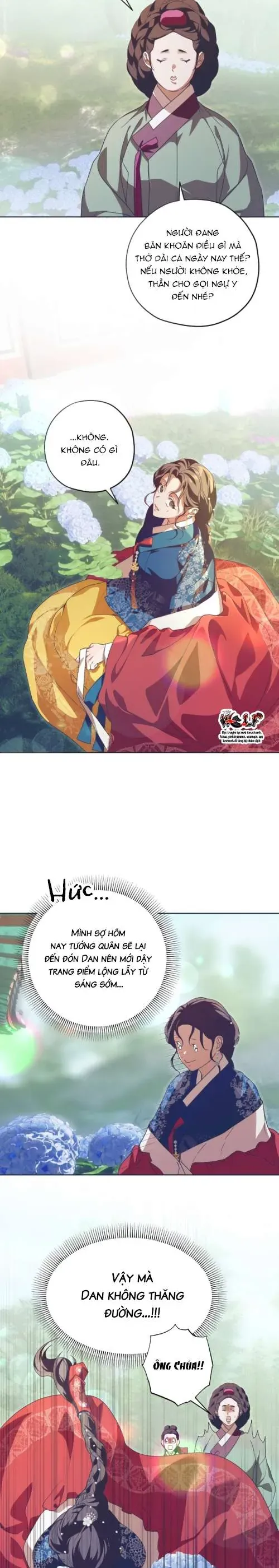 Dabi, Hương Vị Ngây Ngất - Chapter 58 - Page 20