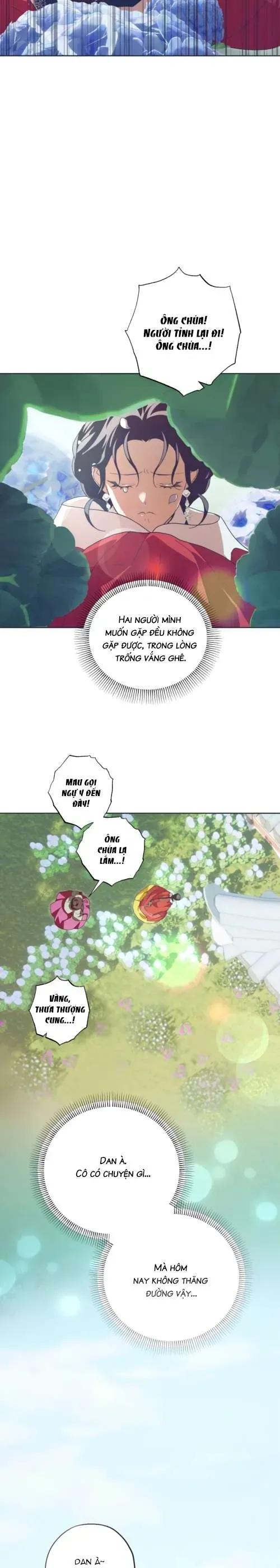 Dabi, Hương Vị Ngây Ngất - Chapter 58 - Page 21