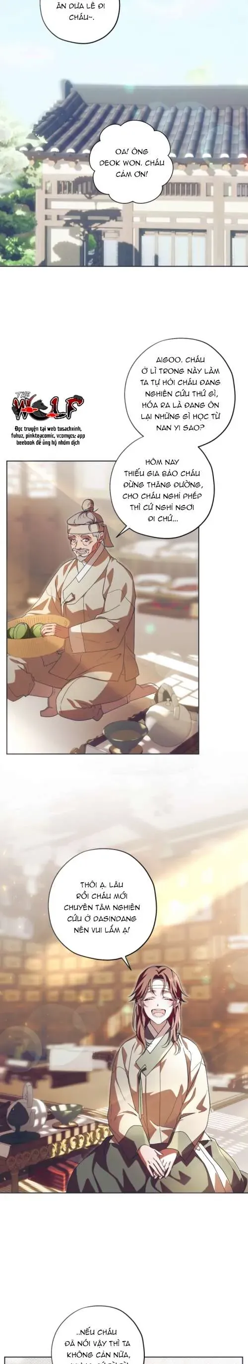 Dabi, Hương Vị Ngây Ngất - Chapter 58 - Page 22