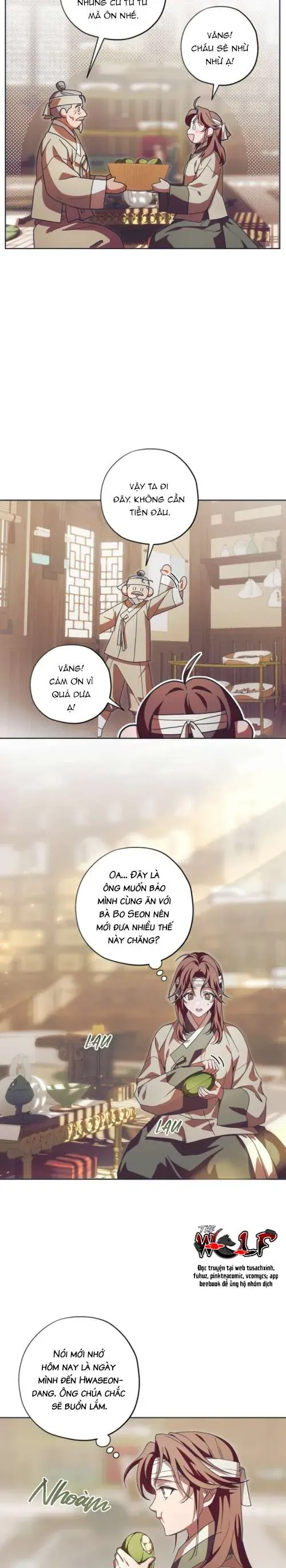 Dabi, Hương Vị Ngây Ngất - Chapter 58 - Page 23