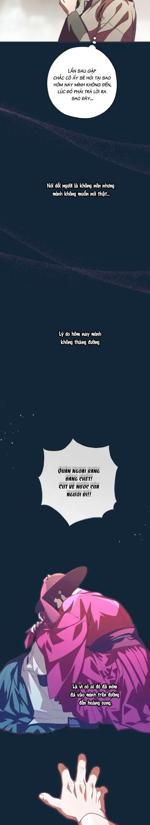 Dabi, Hương Vị Ngây Ngất - Chapter 58 - Page 24