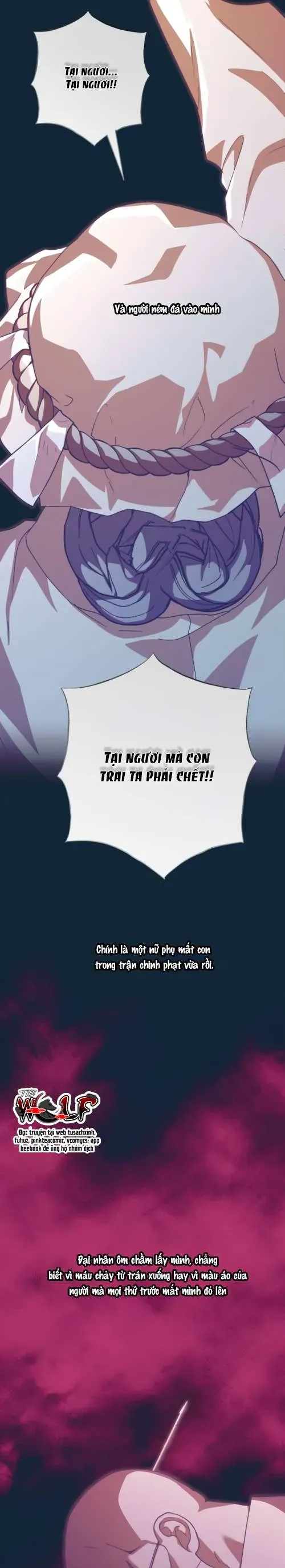 Dabi, Hương Vị Ngây Ngất - Chapter 58 - Page 25