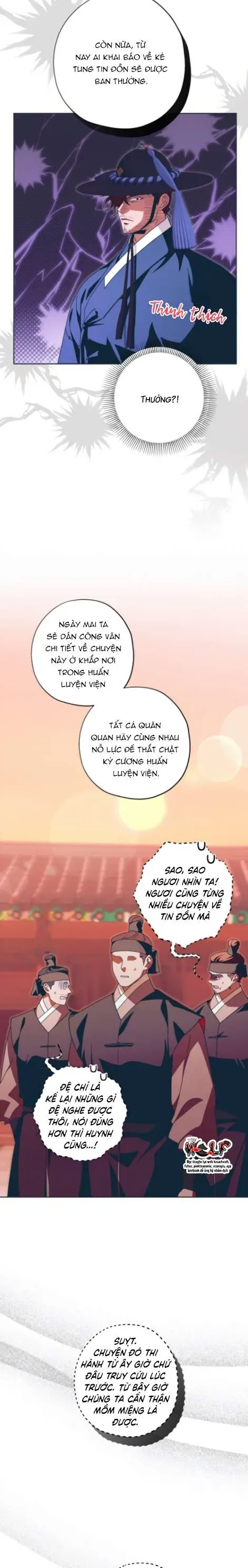 Dabi, Hương Vị Ngây Ngất - Chapter 58 - Page 3