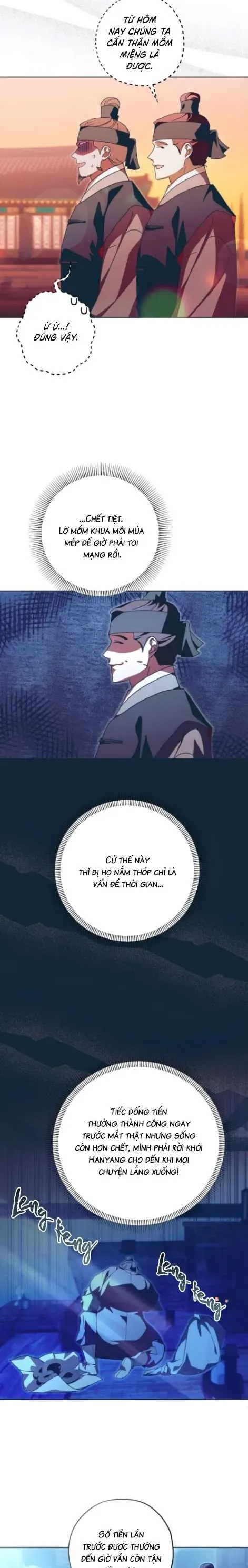 Dabi, Hương Vị Ngây Ngất - Chapter 58 - Page 4