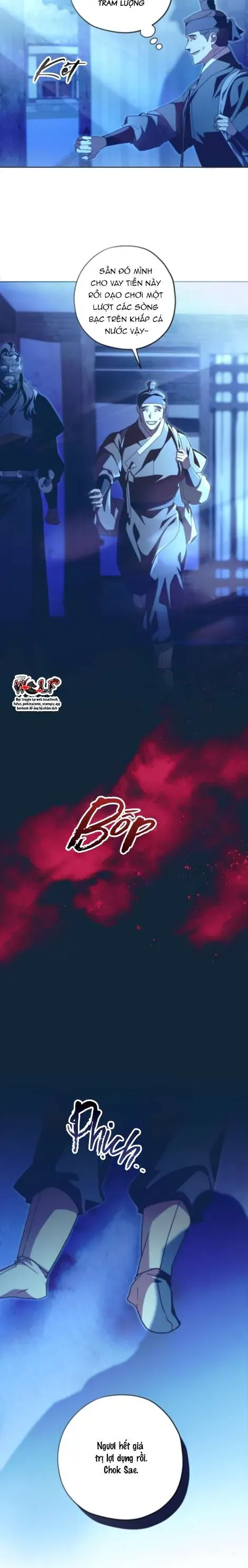 Dabi, Hương Vị Ngây Ngất - Chapter 58 - Page 5