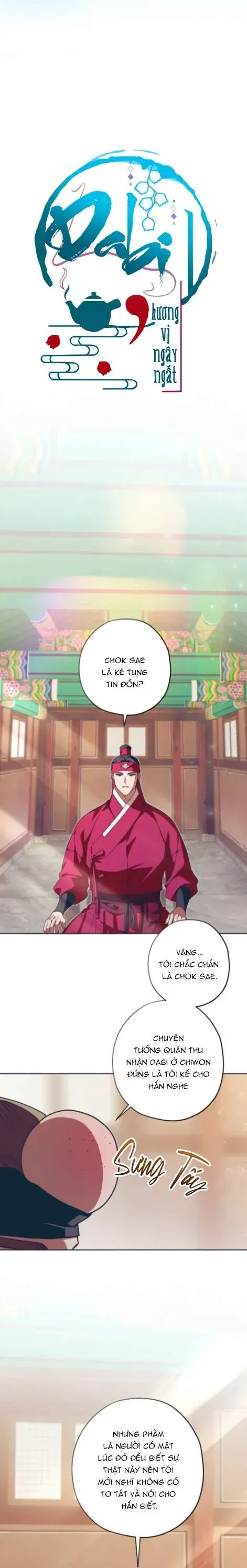 Dabi, Hương Vị Ngây Ngất - Chapter 58 - Page 6