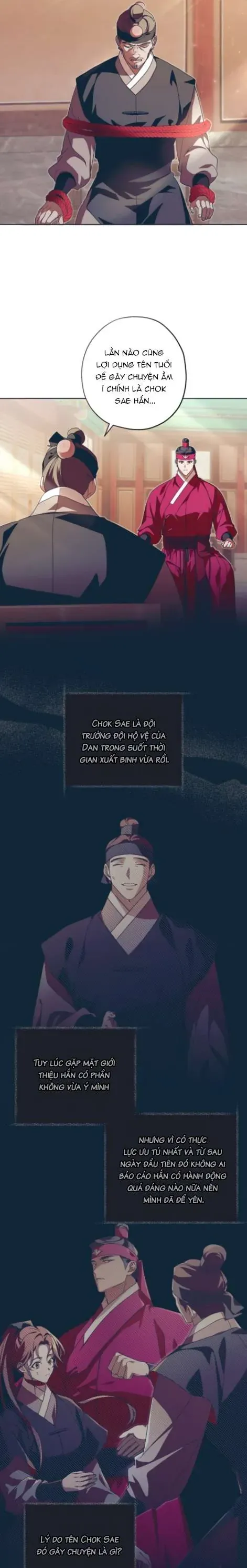 Dabi, Hương Vị Ngây Ngất - Chapter 58 - Page 7