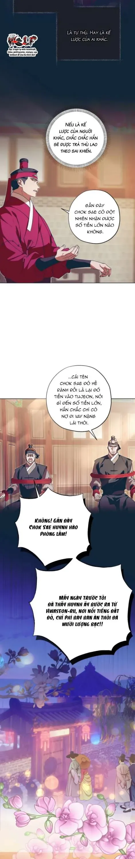 Dabi, Hương Vị Ngây Ngất - Chapter 58 - Page 8
