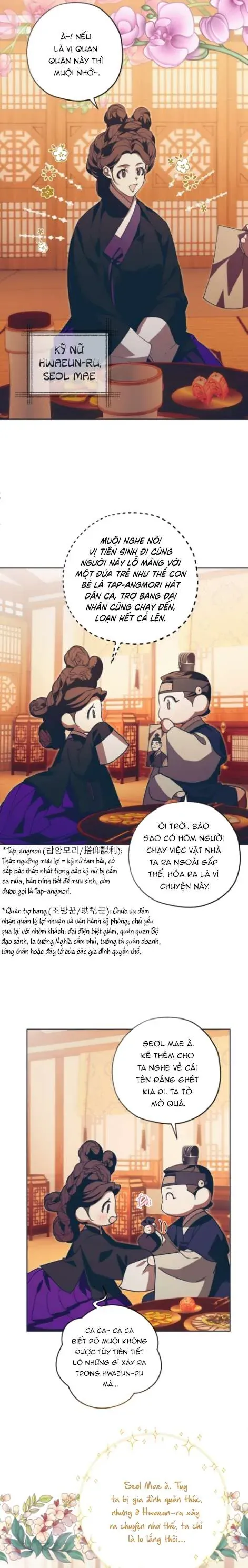 Dabi, Hương Vị Ngây Ngất - Chapter 58 - Page 9