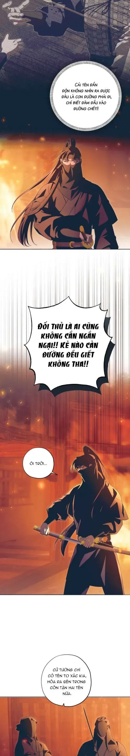 Dabi, Hương Vị Ngây Ngất - Chapter 59 - Page 21