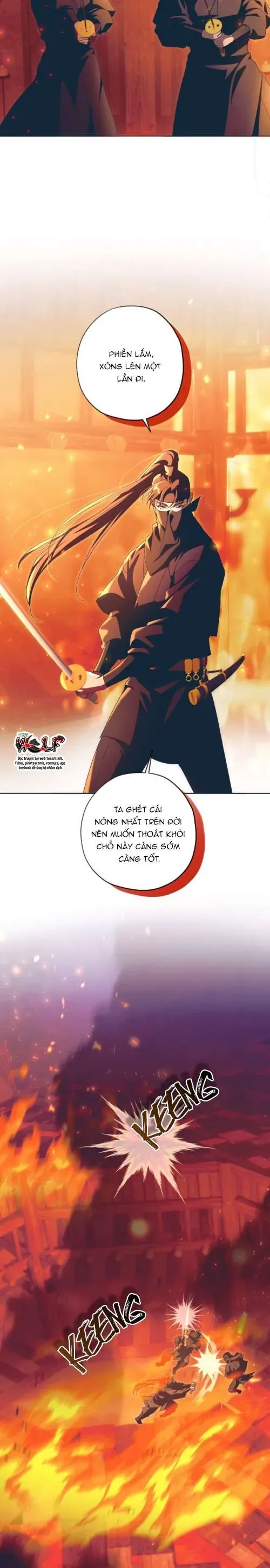 Dabi, Hương Vị Ngây Ngất - Chapter 59 - Page 22