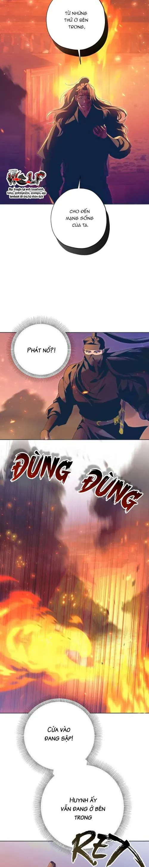 Dabi, Hương Vị Ngây Ngất - Chapter 59 - Page 25