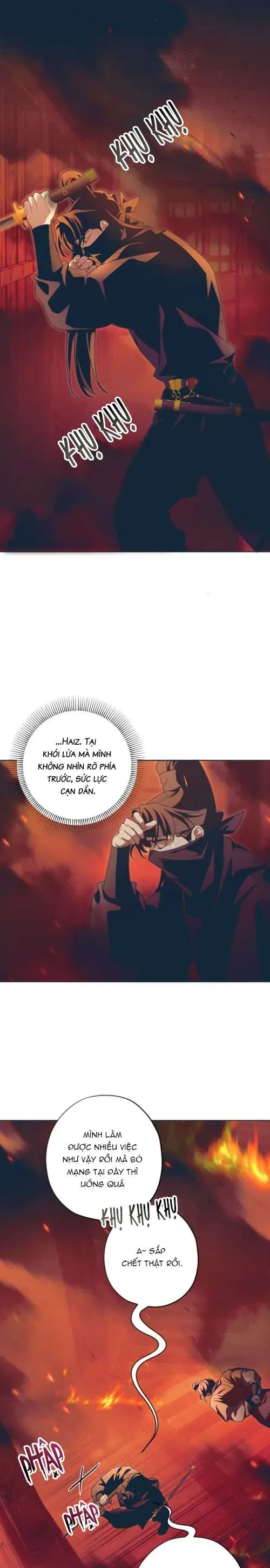 Dabi, Hương Vị Ngây Ngất - Chapter 59 - Page 27