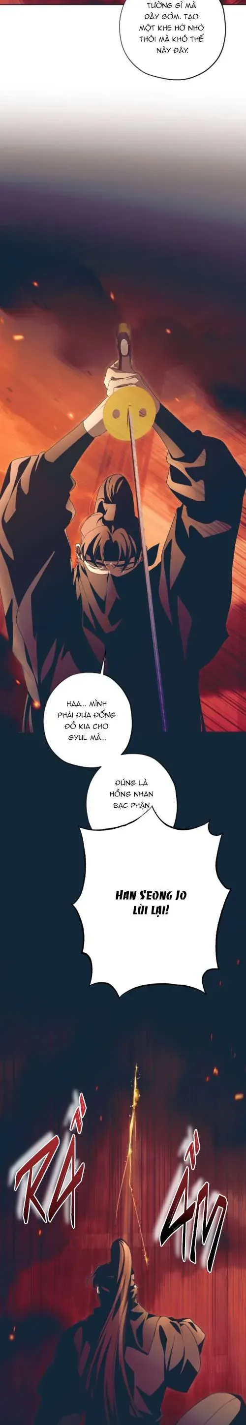 Dabi, Hương Vị Ngây Ngất - Chapter 59 - Page 28