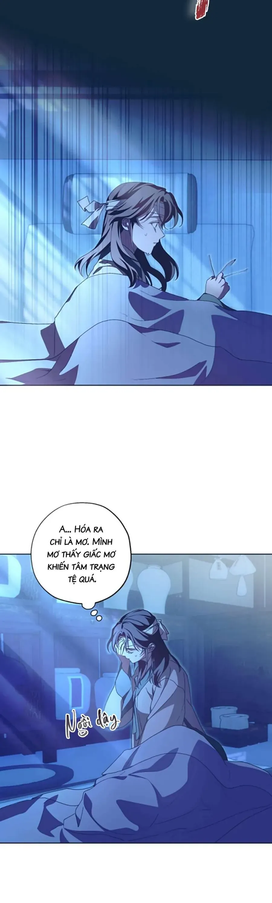 Dabi, Hương Vị Ngây Ngất - Chapter 59 - Page 3