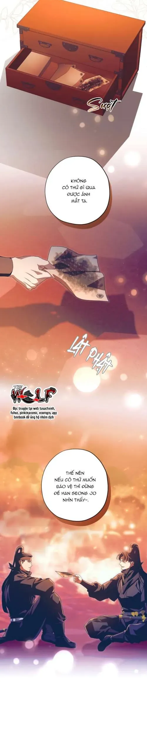 Dabi, Hương Vị Ngây Ngất - Chapter 59 - Page 33