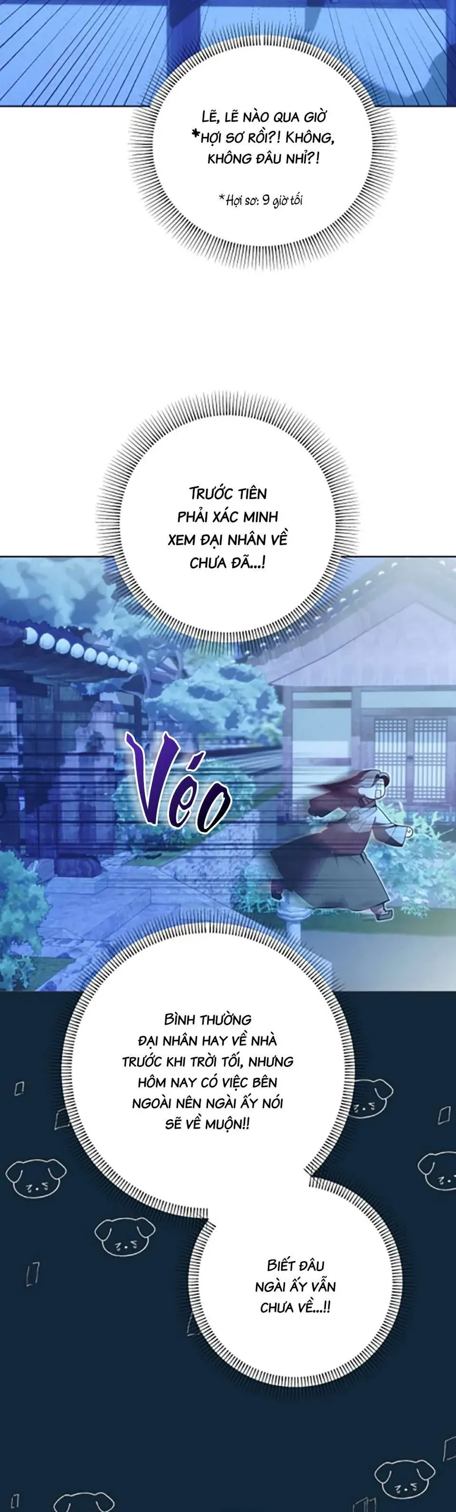 Dabi, Hương Vị Ngây Ngất - Chapter 59 - Page 5