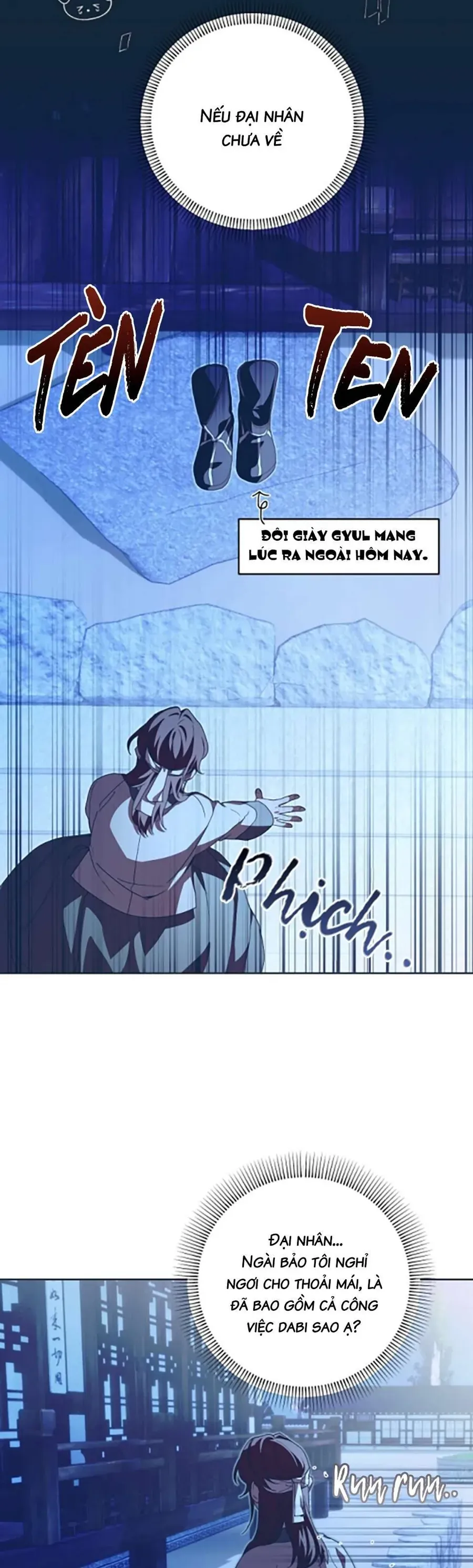 Dabi, Hương Vị Ngây Ngất - Chapter 59 - Page 6