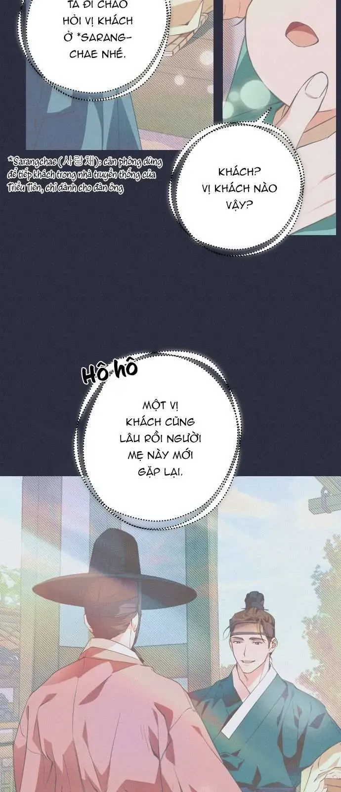 Dabi, Hương Vị Ngây Ngất - Chapter 6 - Page 11