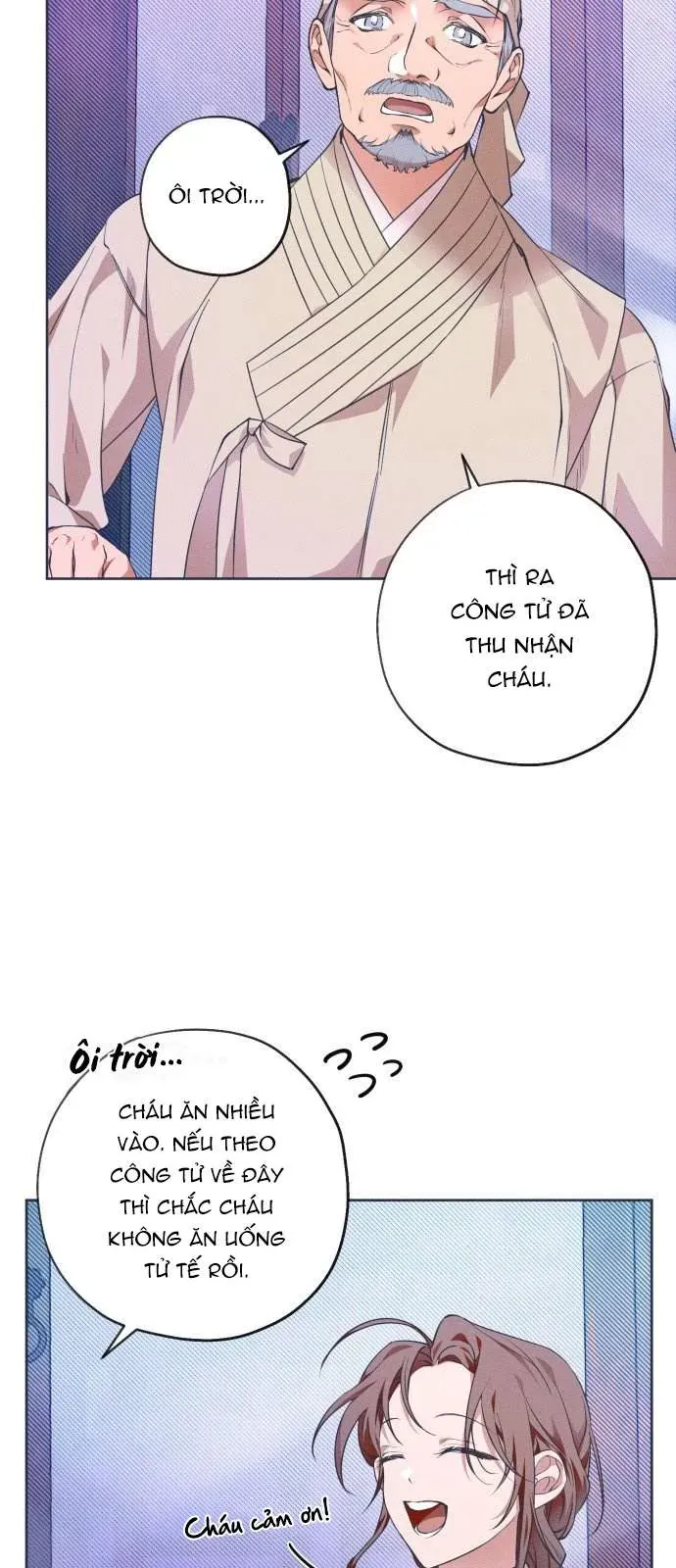 Dabi, Hương Vị Ngây Ngất - Chapter 6 - Page 23