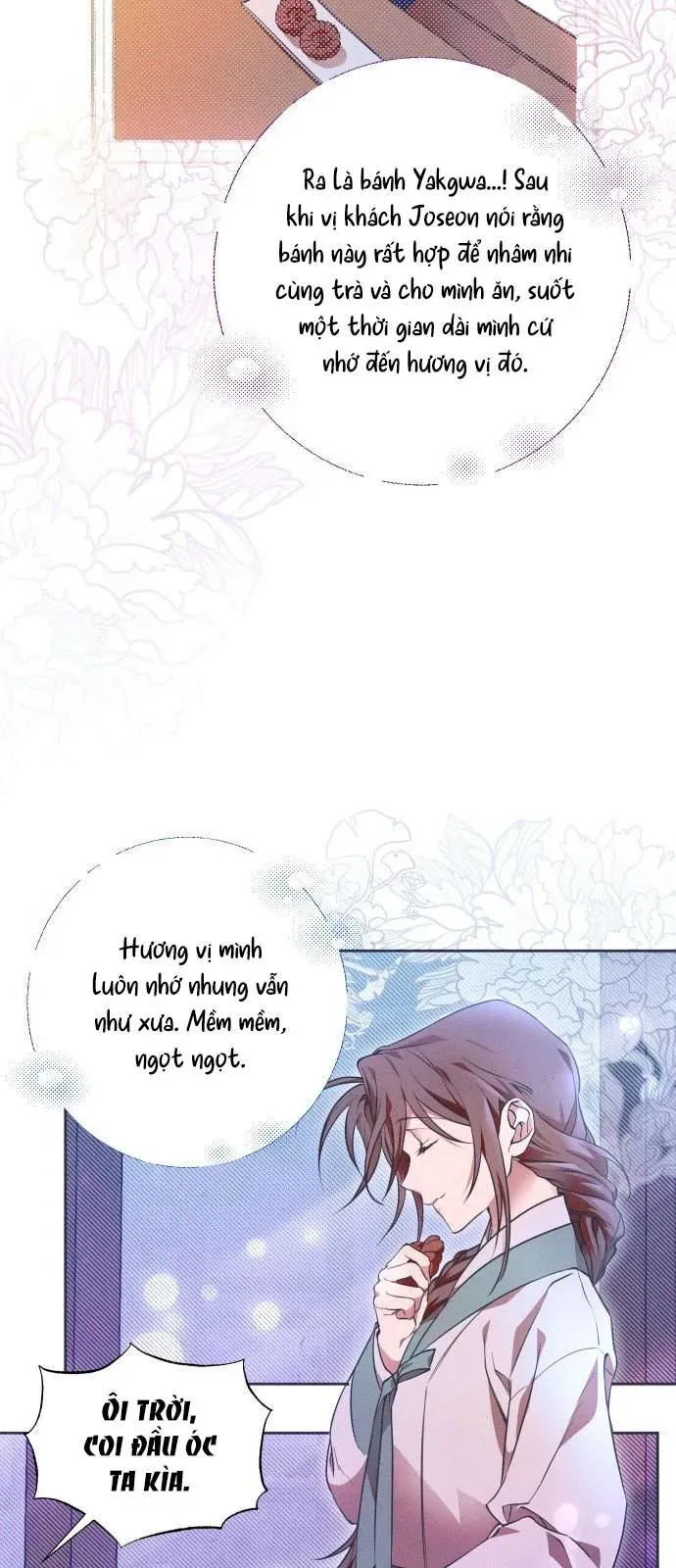 Dabi, Hương Vị Ngây Ngất - Chapter 6 - Page 28