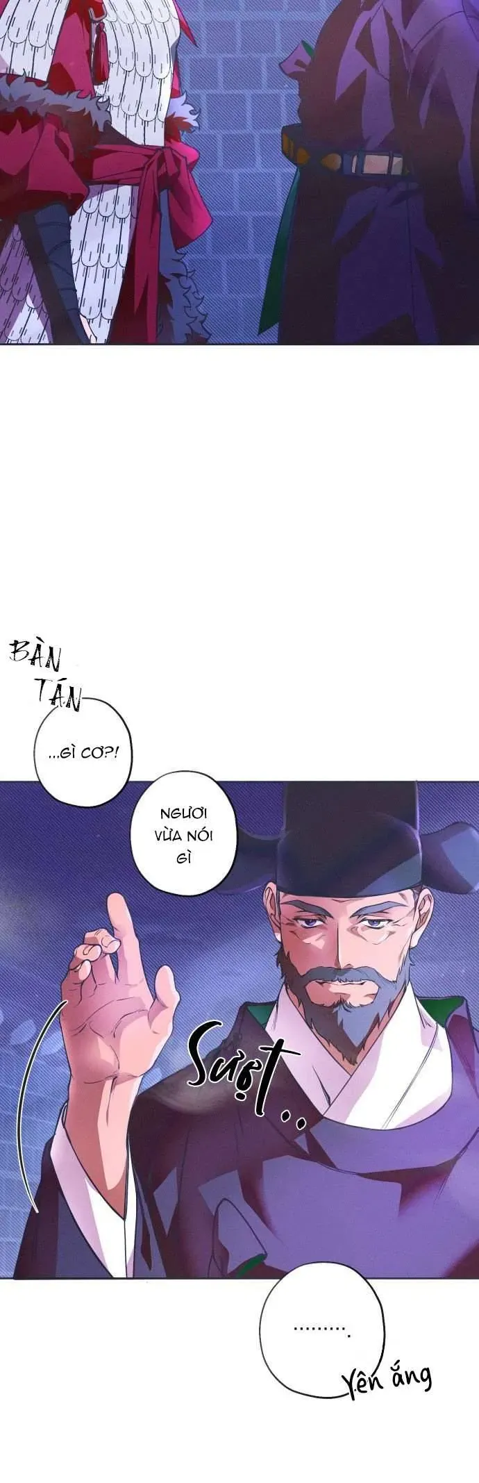 Dabi, Hương Vị Ngây Ngất - Chapter 6 - Page 3