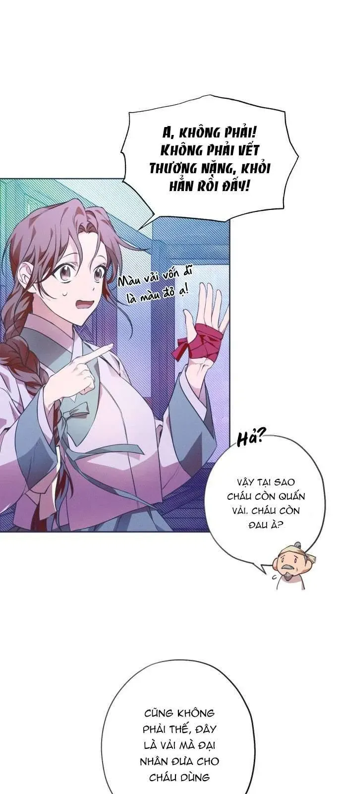 Dabi, Hương Vị Ngây Ngất - Chapter 6 - Page 30