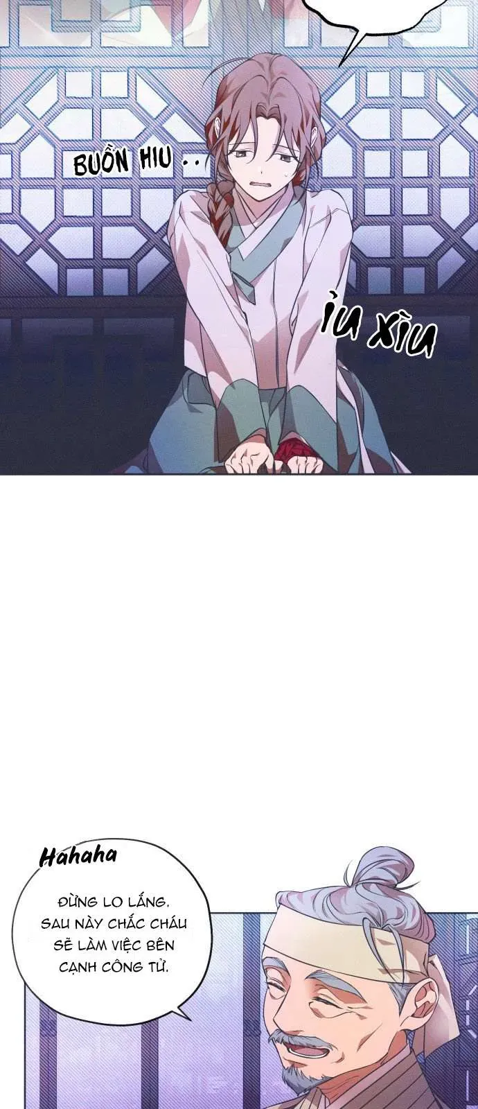 Dabi, Hương Vị Ngây Ngất - Chapter 6 - Page 32