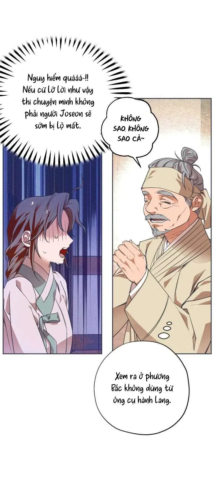 Dabi, Hương Vị Ngây Ngất - Chapter 6 - Page 36