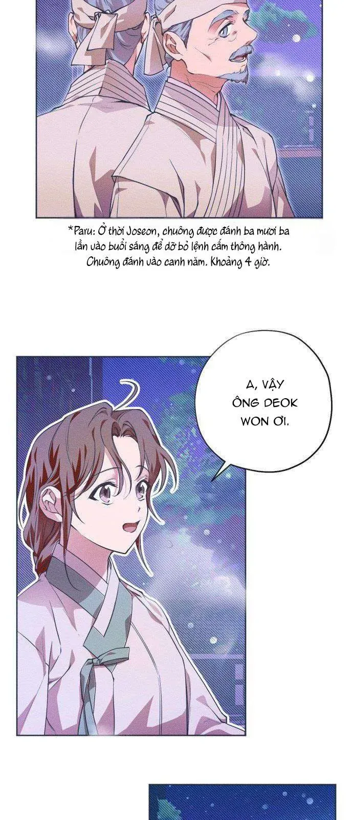 Dabi, Hương Vị Ngây Ngất - Chapter 6 - Page 38