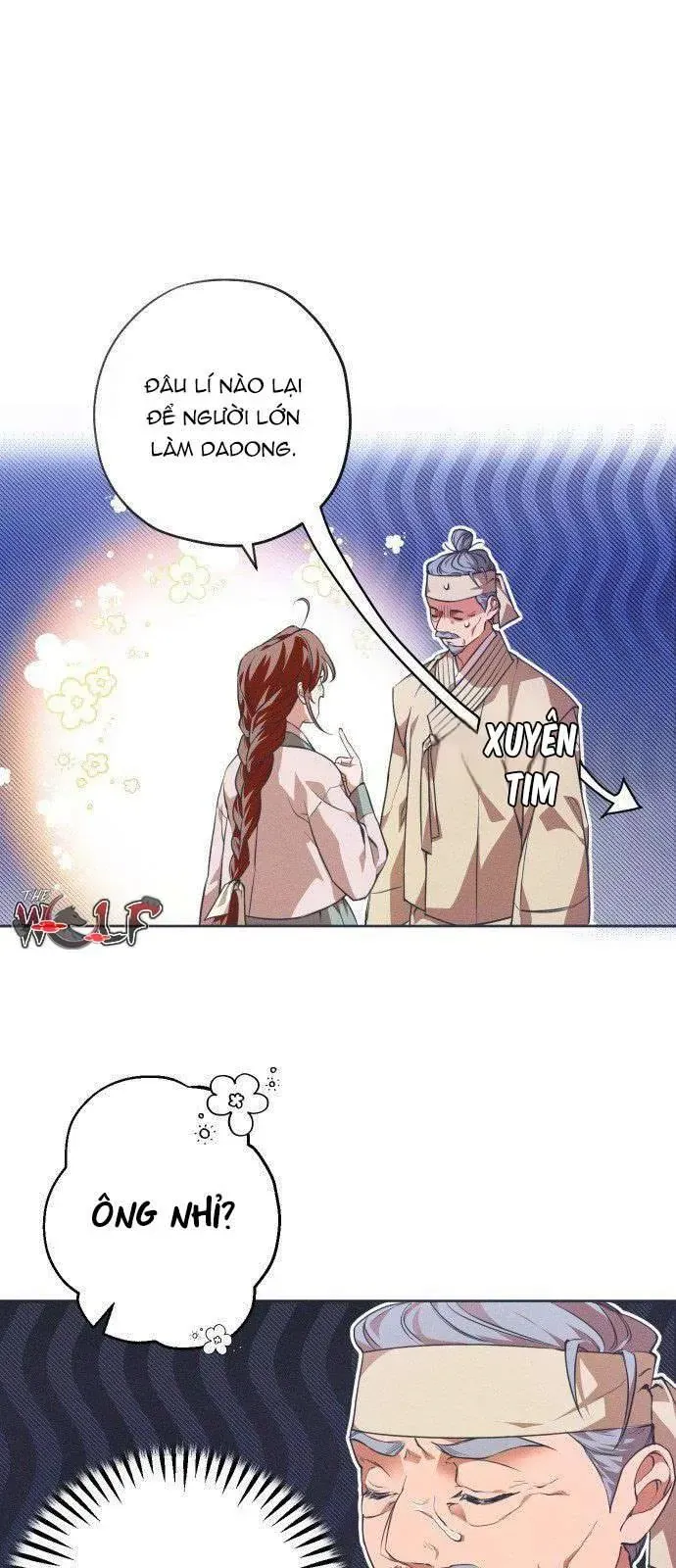 Dabi, Hương Vị Ngây Ngất - Chapter 6 - Page 44