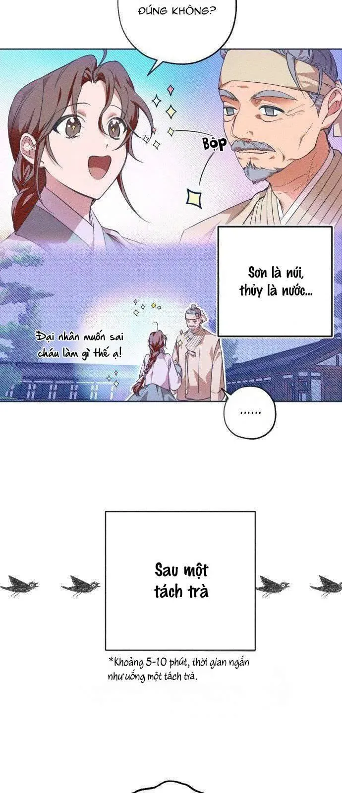 Dabi, Hương Vị Ngây Ngất - Chapter 6 - Page 47