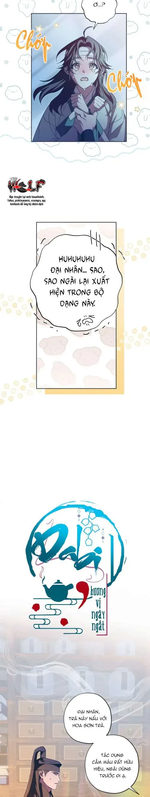 Dabi, Hương Vị Ngây Ngất - Chapter 60 - Page 10