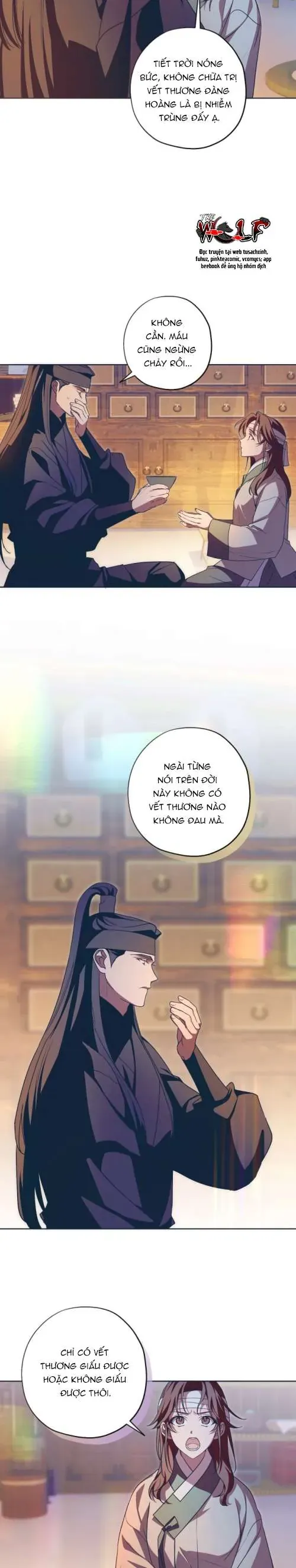 Dabi, Hương Vị Ngây Ngất - Chapter 60 - Page 13