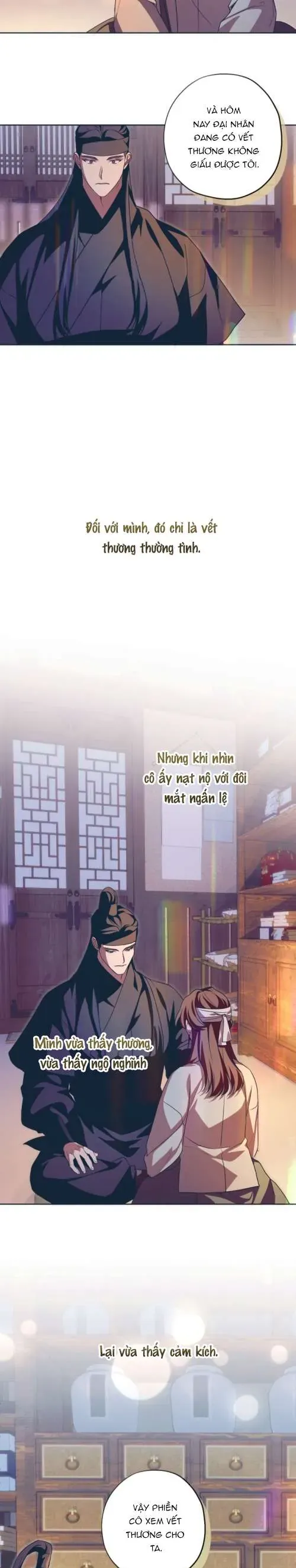Dabi, Hương Vị Ngây Ngất - Chapter 60 - Page 14