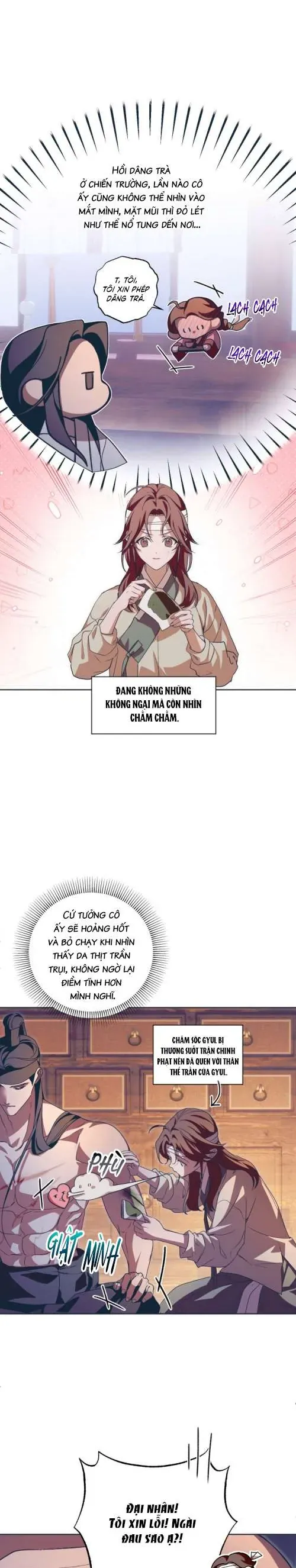 Dabi, Hương Vị Ngây Ngất - Chapter 60 - Page 16