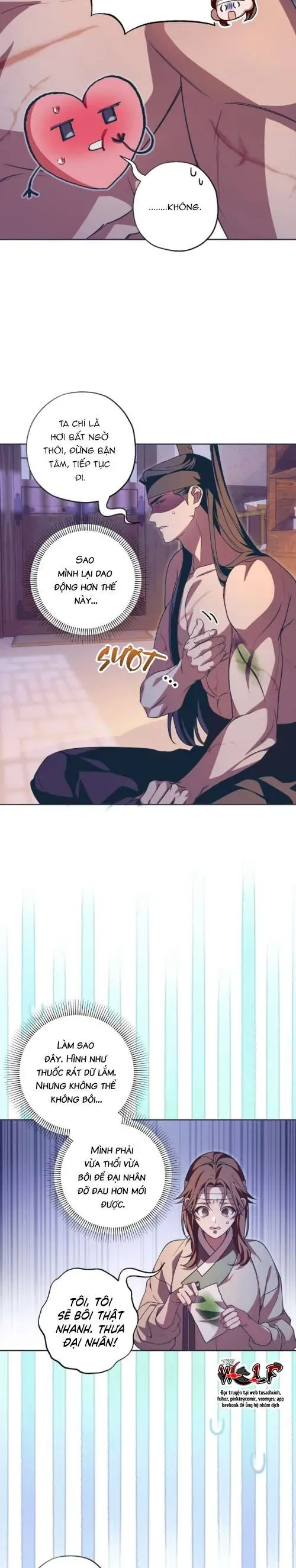 Dabi, Hương Vị Ngây Ngất - Chapter 60 - Page 17