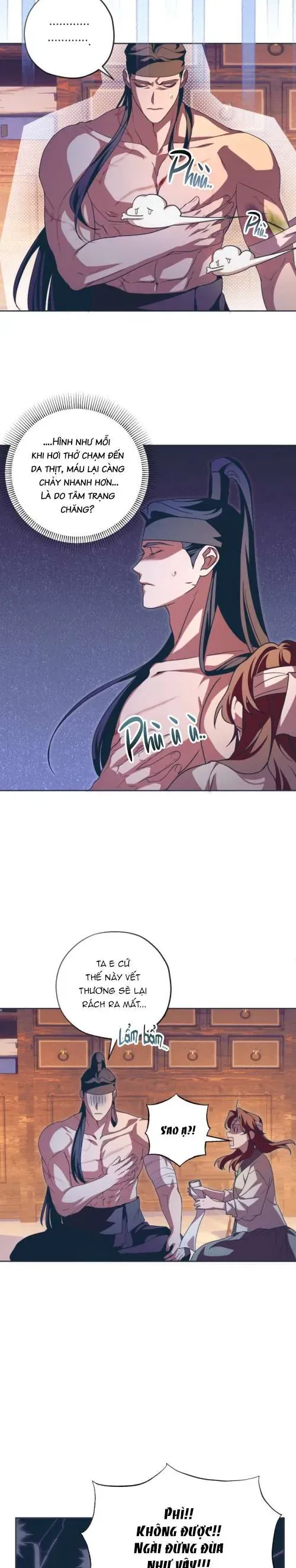 Dabi, Hương Vị Ngây Ngất - Chapter 60 - Page 18