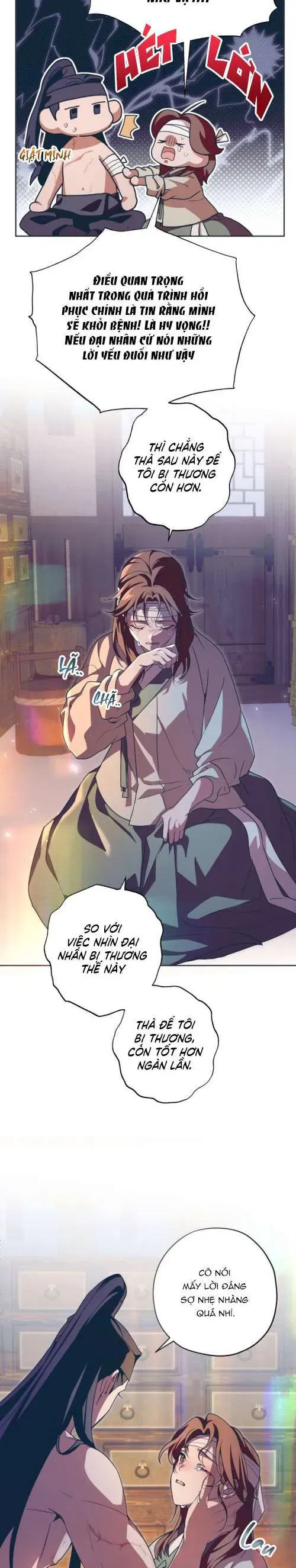 Dabi, Hương Vị Ngây Ngất - Chapter 60 - Page 19