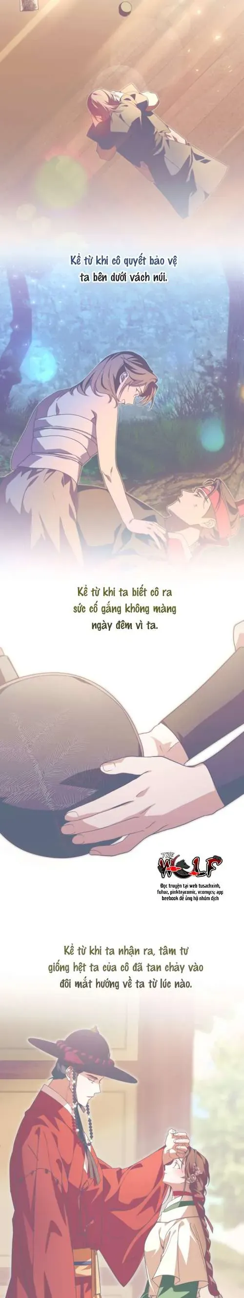 Dabi, Hương Vị Ngây Ngất - Chapter 60 - Page 21