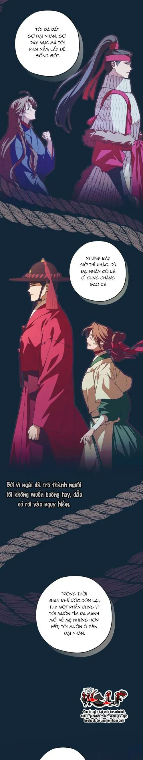 Dabi, Hương Vị Ngây Ngất - Chapter 60 - Page 24