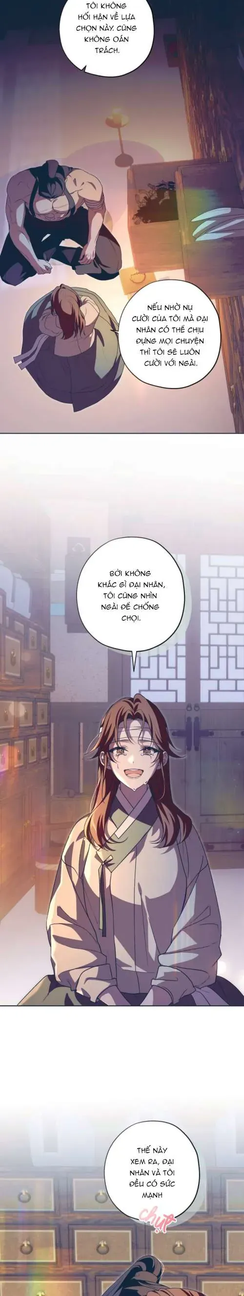 Dabi, Hương Vị Ngây Ngất - Chapter 60 - Page 25