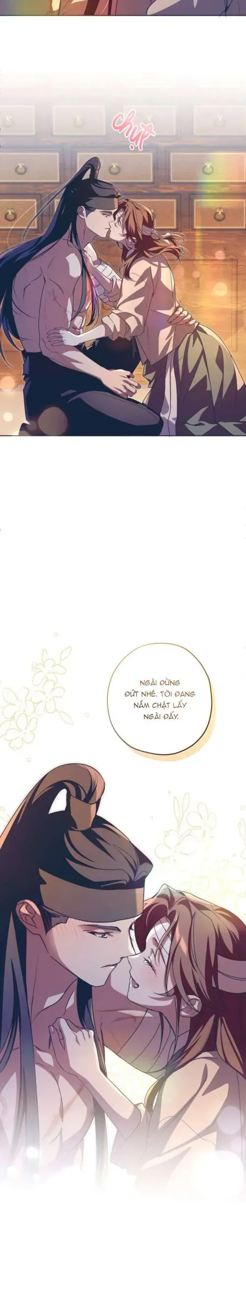 Dabi, Hương Vị Ngây Ngất - Chapter 60 - Page 27