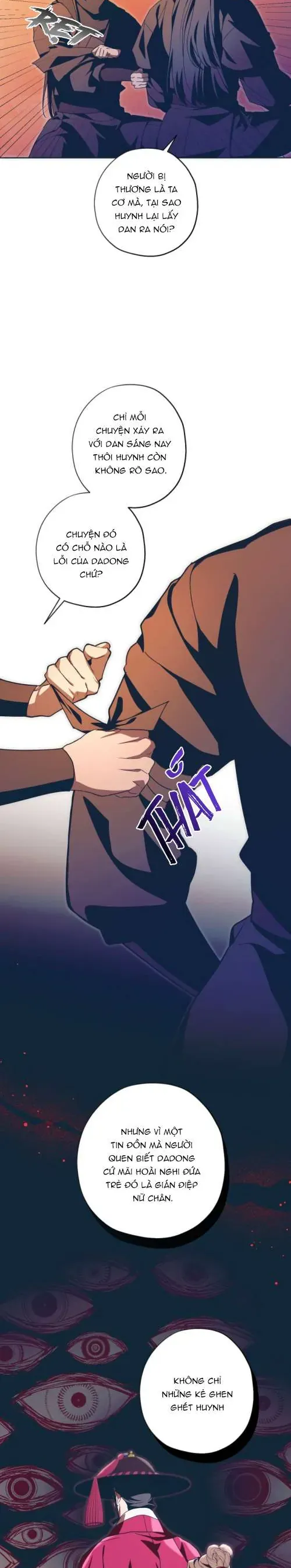 Dabi, Hương Vị Ngây Ngất - Chapter 60 - Page 4