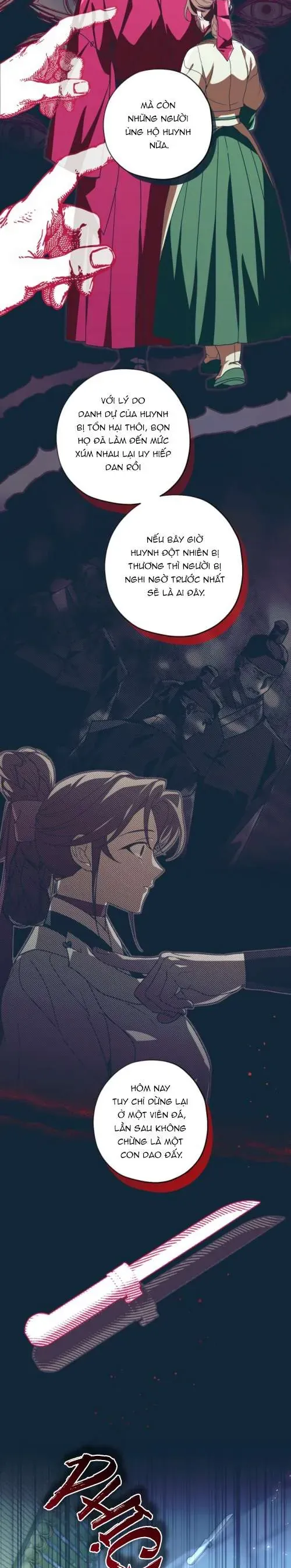 Dabi, Hương Vị Ngây Ngất - Chapter 60 - Page 5