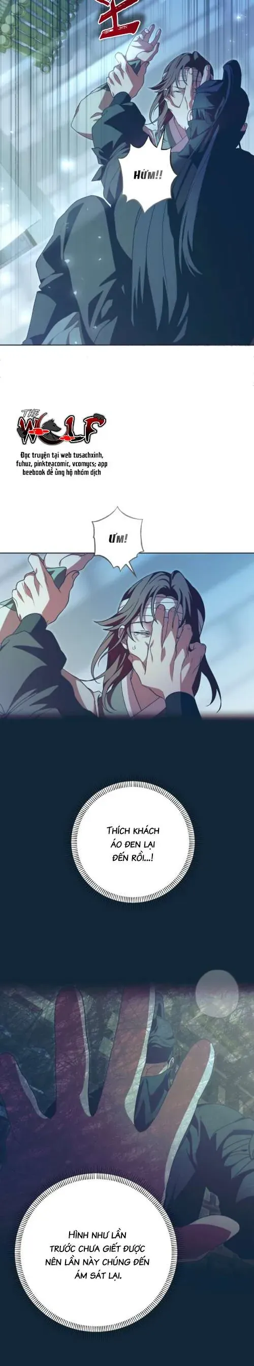 Dabi, Hương Vị Ngây Ngất - Chapter 60 - Page 6