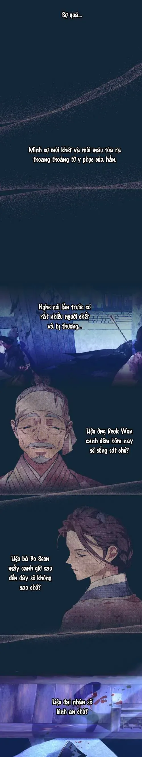 Dabi, Hương Vị Ngây Ngất - Chapter 60 - Page 7