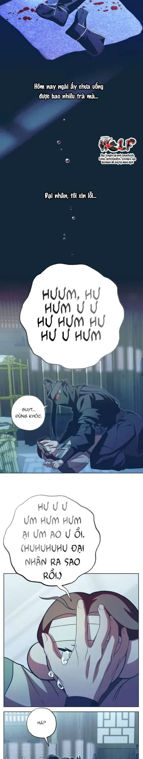 Dabi, Hương Vị Ngây Ngất - Chapter 60 - Page 8