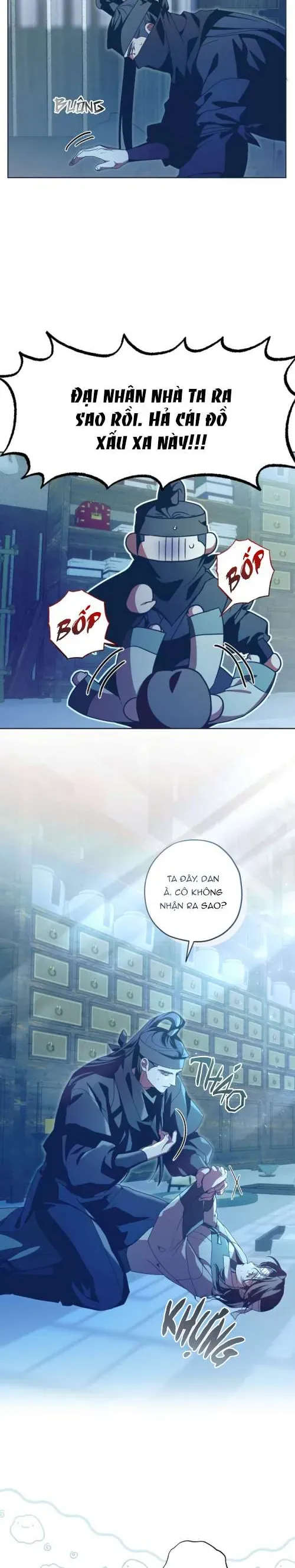 Dabi, Hương Vị Ngây Ngất - Chapter 60 - Page 9