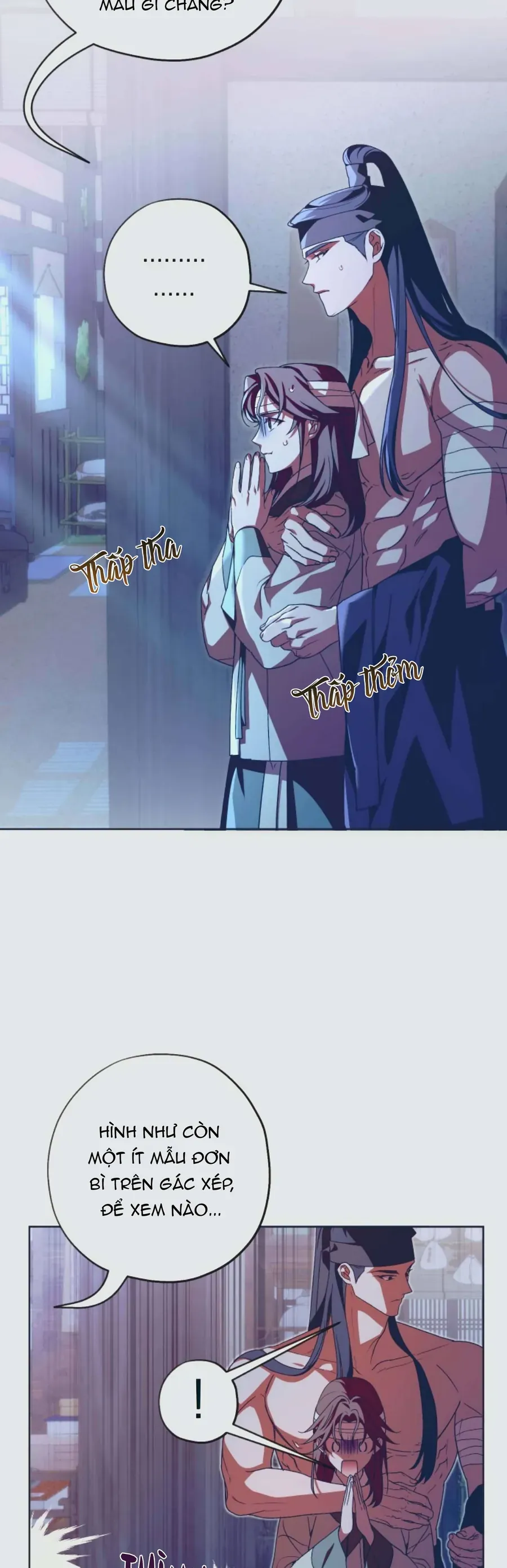 Dabi, Hương Vị Ngây Ngất - Chapter 61 - Page 11